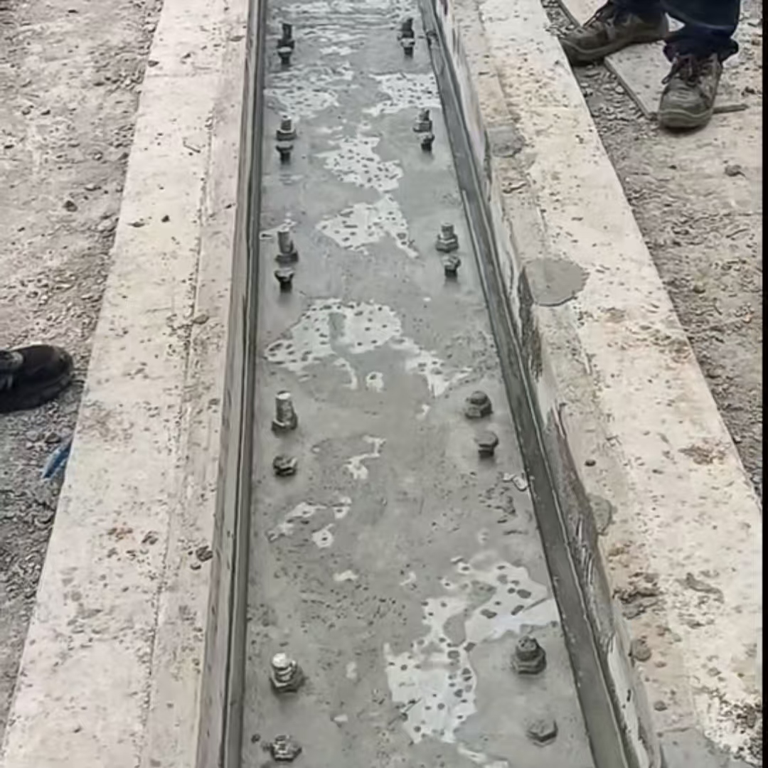南平环氧树脂轨道胶泥是什么？用在哪里？