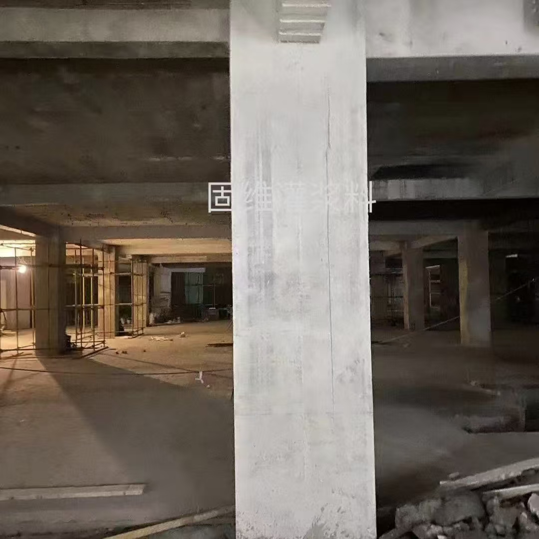 南平设备基础选用高强无收缩灌浆料的核心原因